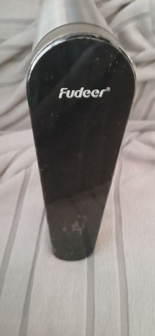 Grifo electrico de agua caliente acero inoxidable