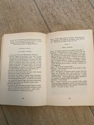 Minna von Barnhelm, ovvero La fortuna del solda...