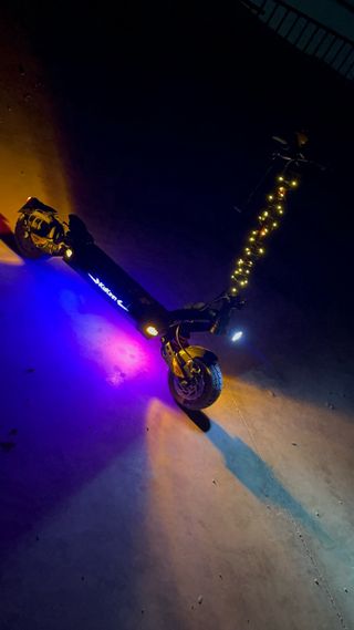 Patinete eléctrico KUKIRIN G2 MASTER NUEVO