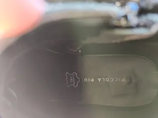 Botines de ante negro con cremallera