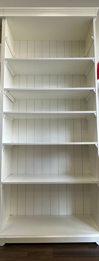Estantería Blanca Ikea, está nueva