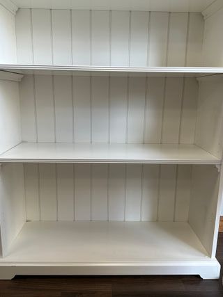 Estantería Blanca Ikea, está nueva