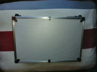 Maletín Póker Fichas Tapete Dados Cartas