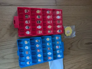 Juego Quién es Quién MB Mini