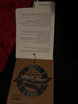 Pantalón de esquí DARE2B mujer