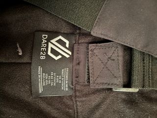 Pantalón de esquí DARE2B mujer