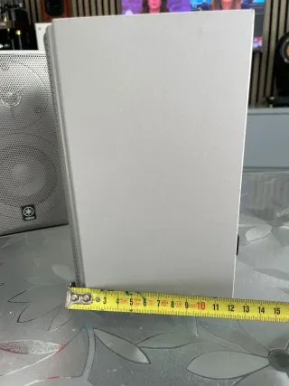 Altavoces Yamaha NX-440 Plata