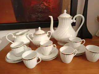 Serviço de Café Vista Alegre Atenas