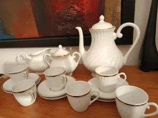 Serviço de Café Vista Alegre Atenas