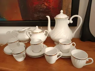 Serviço de Café Vista Alegre Atenas