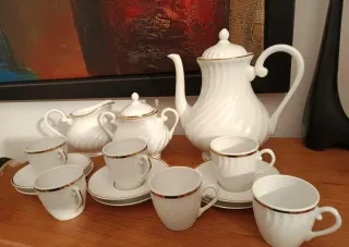 Serviço de Café Vista Alegre Atenas