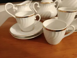 Serviço de Café Vista Alegre Atenas