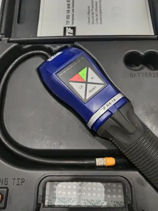 Detector de fugas TIF Refrigerant Leak Detector