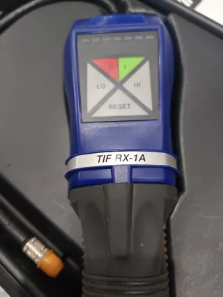 Detector de fugas TIF Refrigerant Leak Detector