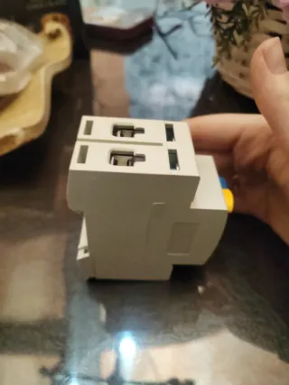 Interruptor Diferencial Vexi 25A 30mA Tipo AC 2P