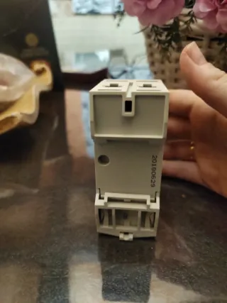 Interruptor Diferencial Vexi 25A 30mA Tipo AC 2P