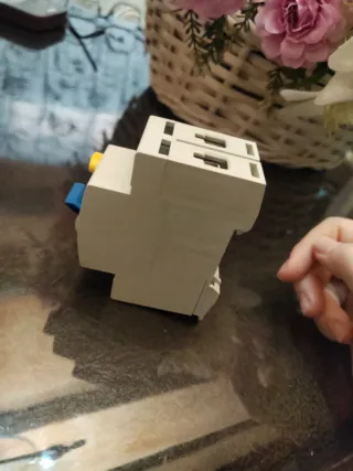 Interruptor Diferencial Vexi 25A 30mA Tipo AC 2P