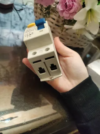 Interruptor Diferencial Vexi 25A 30mA Tipo AC 2P