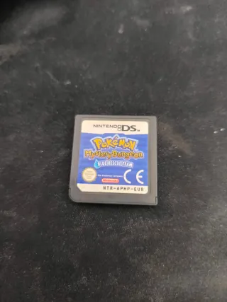 Pokémon Mystery Dungeon: Blue Rescue Team