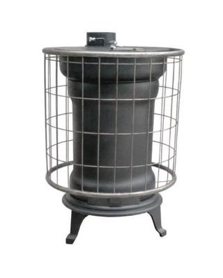 Estufa de Leña nueva 8Kw BAR1012