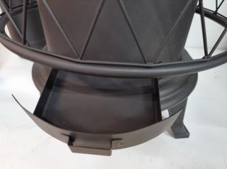 Estufa de Leña nueva 8Kw BAR1012