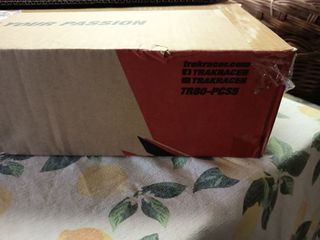 Mensola Porta PC Trackracer X Sim Racing