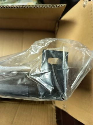 Mensola Porta PC Trackracer X Sim Racing