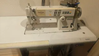 Máquina de coser Brother Exedra E-40