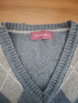 Chaleco Emidio Tucci