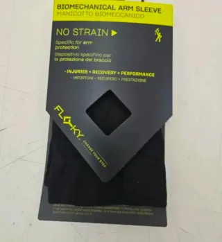 2 Manguitos Floky Talla M/L No Strain