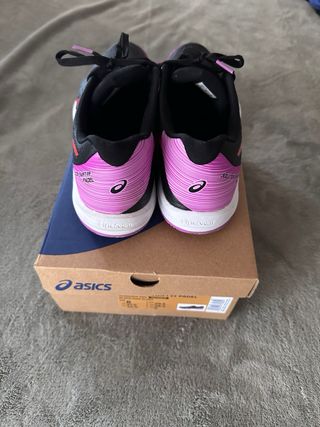 Zapatillas Asics Solution Swift FF Padel 39.5 EUR