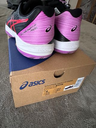 Zapatillas Asics Solution Swift FF Padel 39.5 EUR