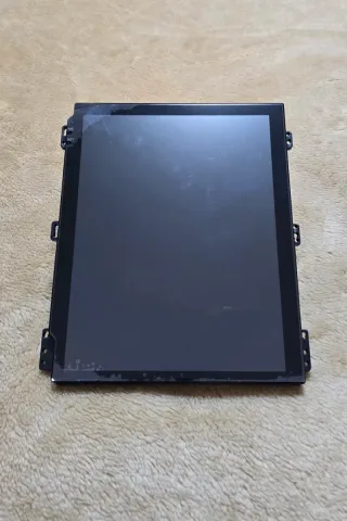 Radio Vertical Android para Coche