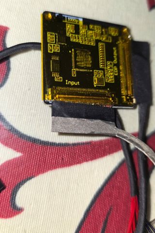 Placa Controladora LCD 1000p EDP