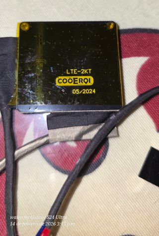 Placa Controladora LCD 1000p EDP