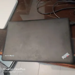 Lenovo Thinkpad i5 Computer Portatile