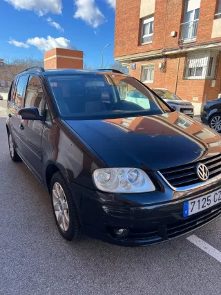 Volkswagen Touran 2004