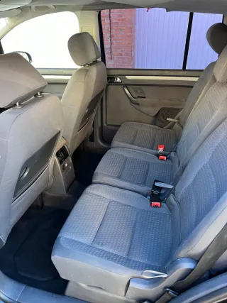 Volkswagen Touran 2004