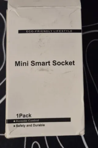 Enchufe Inteligente Zigbee 20A