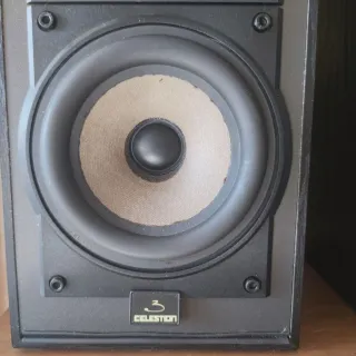 Altavoces Celestion 3 Negros