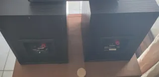 Altavoces Celestion 3 Negros