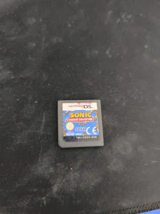 Sonic Classic Collection Nintendo DS