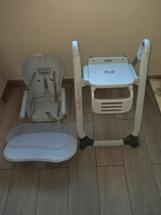 Trona Chicco Polly Progres 2