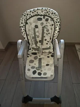 Trona Chicco Polly Progres 2