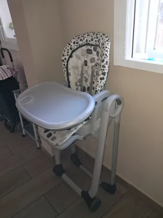 Trona Chicco Polly Progres 2