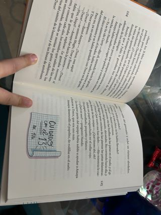 Libro Los Trucos: El Enigma del Trece