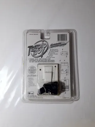 Precintado Radio Boy Game Boy Nintendo AM/FM