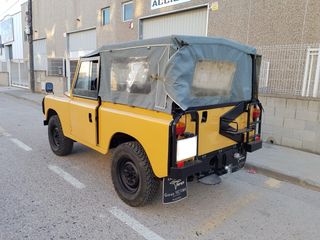 Land Rover Santana 1982