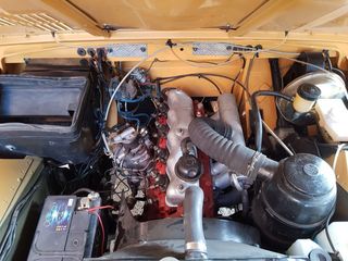 Land Rover Santana 1982