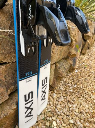 ESQUIS STÖCKLI AXIS COMP 170 cm